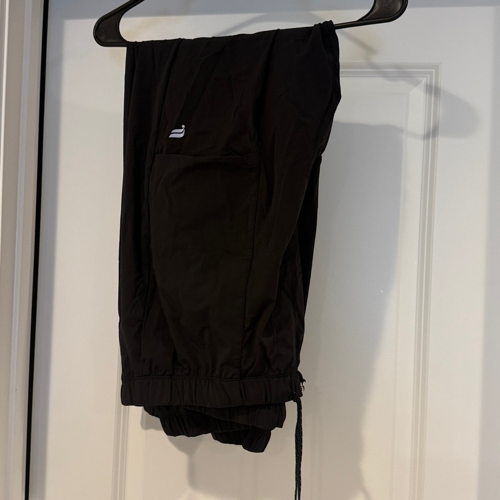 Fabletics Black Jogger Pants